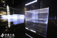 安徽創新館 首座以創新為主題的科技殿堂，引領科技中介服務新未來