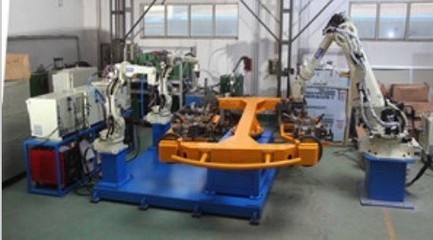 山東焊接機(jī)器人應(yīng)用與租賃市場(chǎng)觀察 聚焦淄博、濟(jì)南、青島